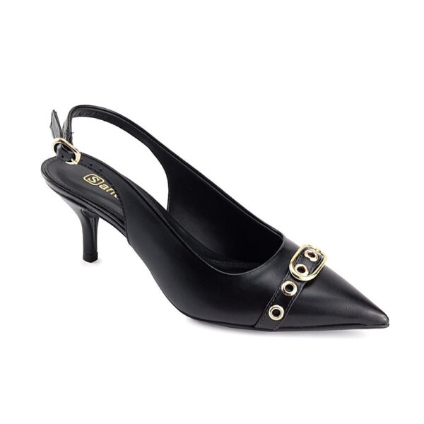Zapato Santinelli 1612-015 negro