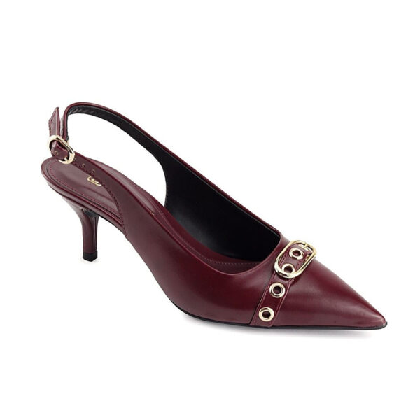 Zapato Santinelli 1612-015 vino