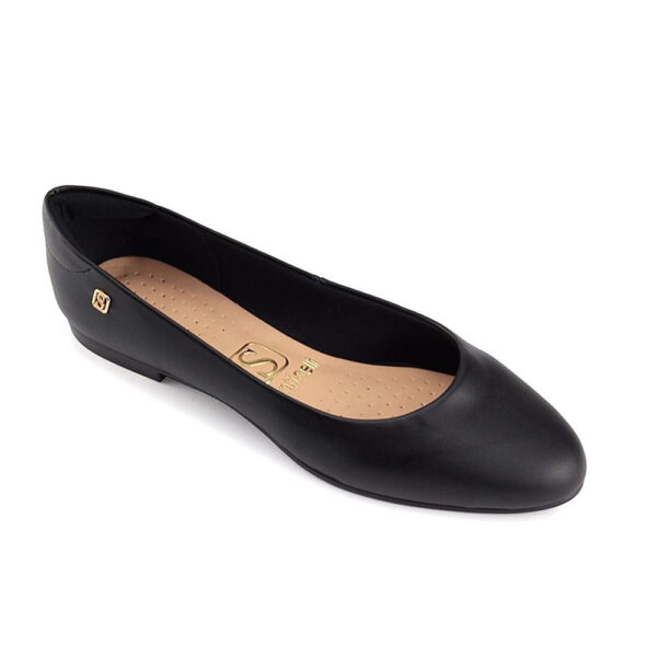 Zapato Santinelli 1628-001 negro