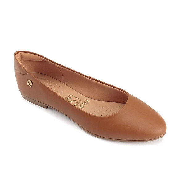 Zapato Santinelli 1628-001 ámbar