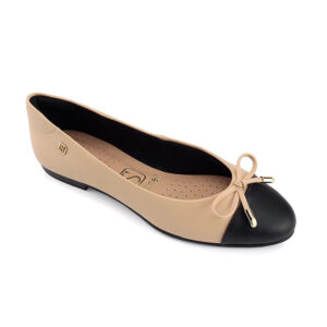 Zapato Santinelli 1628-011 negro-beige
