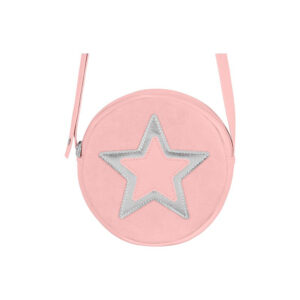 Cartera Molekinha 20007-5 rosa-plata
