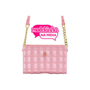 Cartera Molekinha 20052-1 rosa