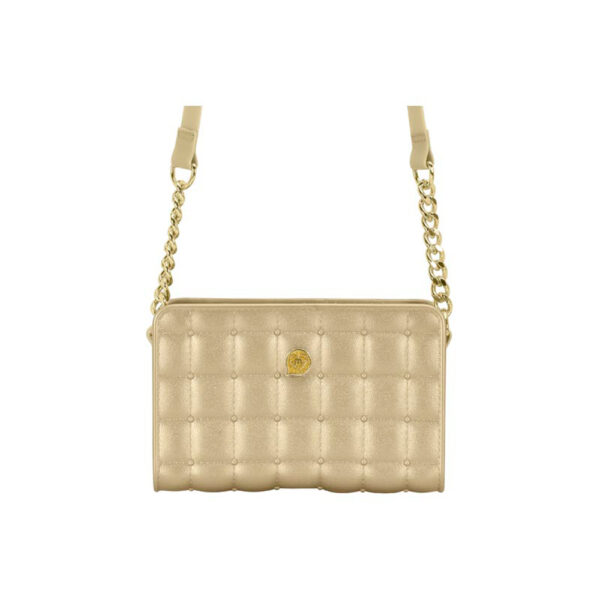 Cartera Molekinha 20052-1 dorado