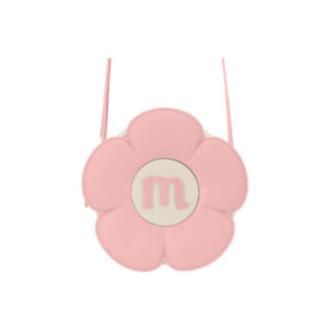 Cartera Molekinha 20057-1 blanco off-rosa