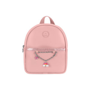Mochila Molekinha 20058-2 rosa