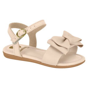 Sandalia Molekinha 2114-275 crema