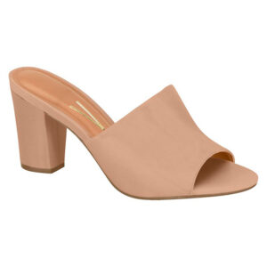 Sandalia de taco Vizzano 6262-455 nude