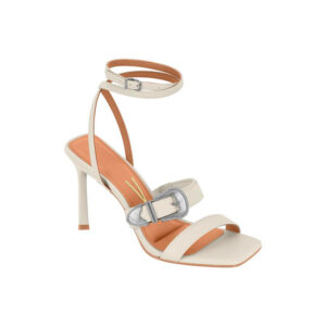 Sandalia de taco Vizzano 6516-107 blanco off