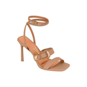 Sandalia de taco Vizzano 6516-107 nude