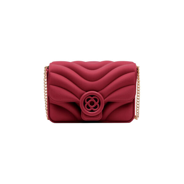 Cartera Petite Jolie PJ10980 vino