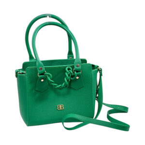 Cartera Be Forever 35-13117A-5 verde selva