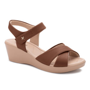 Sandalia Softli 10006-10167 ámbar