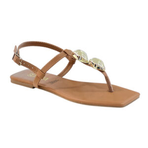 Sandalia Sua Cia 8230-15988 castaño
