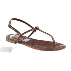 Sandalia Sua Cia 8358-15578 marrón
