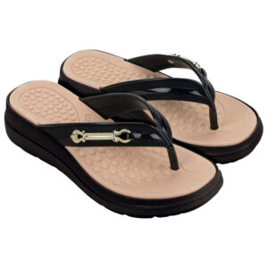 Zapatilla Azaleia 19132-BK375 negro