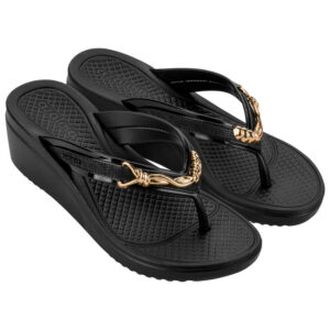 Zapatilla Azaleia 19134-BI430 negro