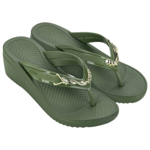 Zapatilla Azaleia 19134-BI433 verde