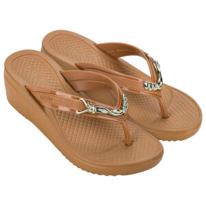 Zapatilla Azaleia 19134-BI435 marrón