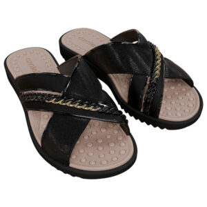 Zapatilla Azaleia 19145-BJ486 negro