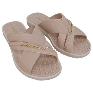 Zapatilla Azaleia 19145-BJ492 beige