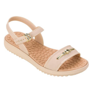 Zapatilla Azaleia 19146-BJ292 blanco hueso