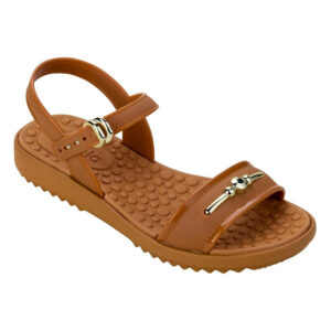 Zapatilla Azaleia 19146-BJ298 marrón