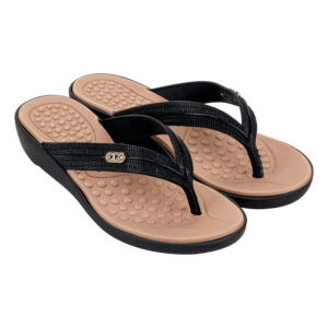 Zapatilla Azaleia 19148-BK613 negro