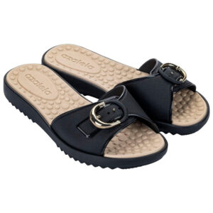Zapatilla Azaleia 19179-BM337 negro