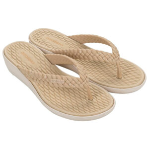 Zapatilla Azaleia 19184-BM919 beige claro