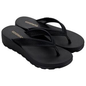 Zapatilla Azaleia 19185-BM345 negro