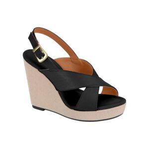 Sandalia de plataforma Vizzano 6283-2126 negro