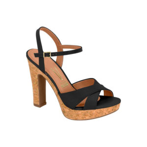 Tacón Vizzano 6292-280 negro