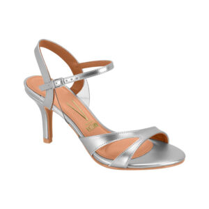 Sandalia de taco Vizzano 6524-212 plata
