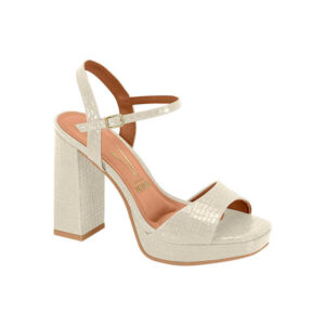 Tacón Vizzano 6551-100 blanco off