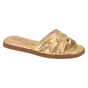 Sandalia Modare 7212-101 dorado