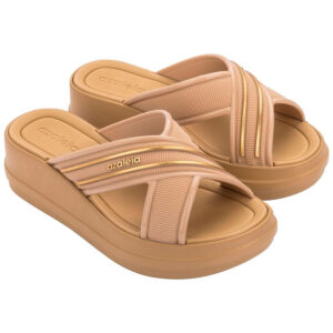 Zapatilla Azaleia 83680-BA335 beige claro