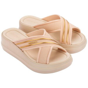 Zapatilla Azaleia 83680-BA336 blanco hueso