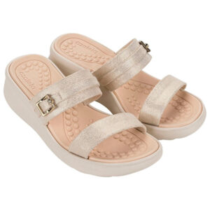 Zapatilla Azaleia 83811-BL883 blanco hueso
