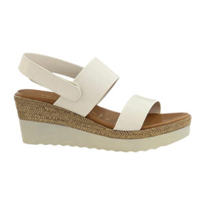 Plataforma Italian KIMA  blanco