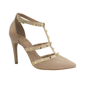 Tacón DVT 9304-712 nude-beige