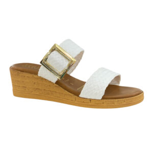 Sandalia Italian TADI blanco
