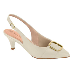 Zapato Beira Rio 4076-1319 blanco off