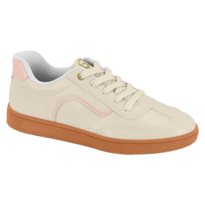 Zapato Beira Rio 4313-107 blanco off-crema