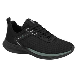Zapato deportivo Actvitta 4829-527 negro-blanco-gris
