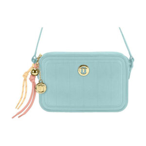 Cartera Moleca 50042-13 celeste