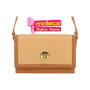 Cartera Moleca 50057-4 camel-natural