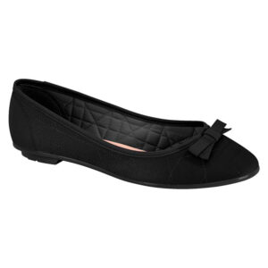 Zapato Moleca 5027-1487 negro