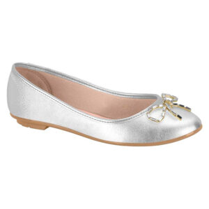 Zapato Moleca 5027-1488 plata