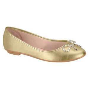 Zapato Moleca 5027-1488 dorado